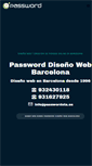 Mobile Screenshot of passwordsta.es